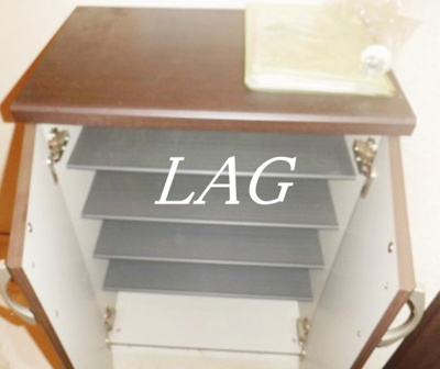 【収納】 | ミリアビタ実籾 | 収納です。