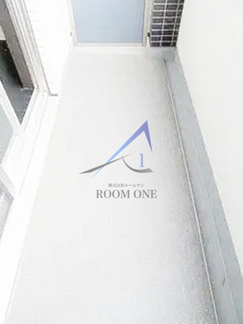 アマヴェル洗足のバルコニー|バルコニーです。