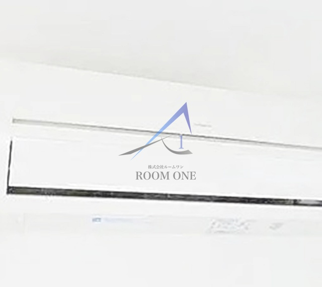 アマヴェル洗足の設備|エアコンです。