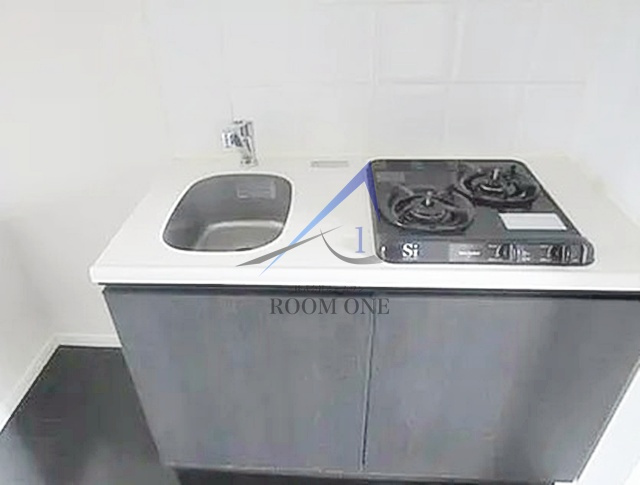 アマヴェル洗足のキッチン|キッチンです。