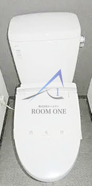 アマヴェル洗足のトイレ|トイレです。