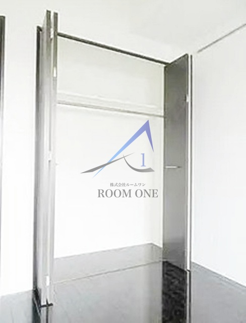 アマヴェル洗足の収納|収納です。