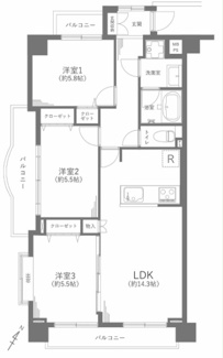  | 【ジーオー覚王山マンション】✨️仲介手数料無料✨️田代小学校・城山中学校