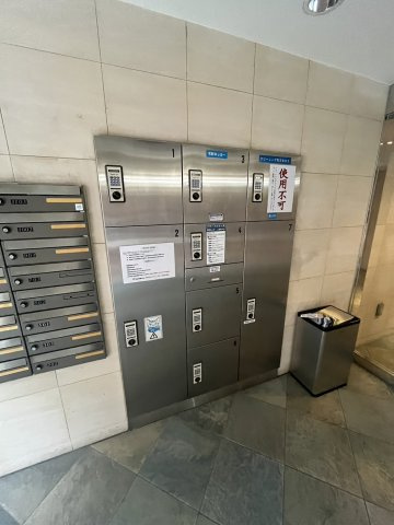 シンシア御茶ノ水のその他共用部分