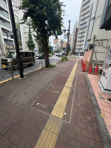 シンシア御茶ノ水の周辺
