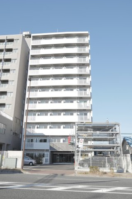 【外観】 | クレヴィスタ横浜新子安