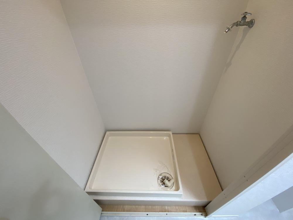 ヒルサイドテラス甲陽園の洗面所