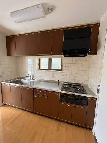 ヒルサイドテラス甲陽園のキッチン