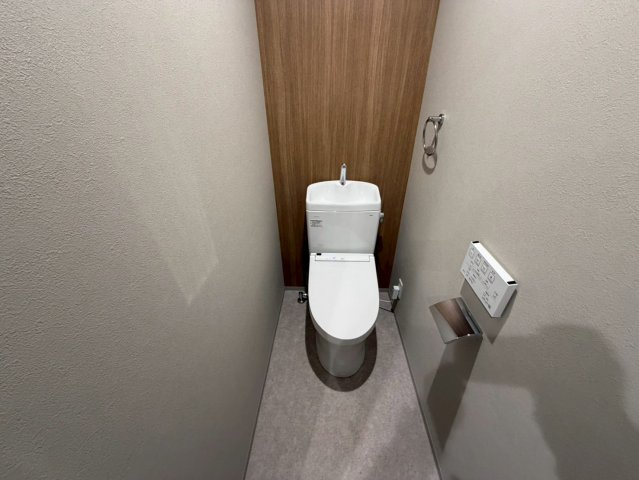 SORA住吉のトイレ