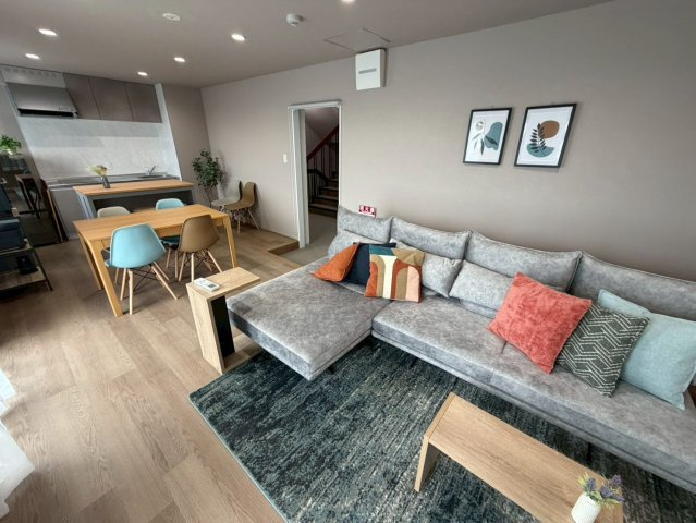 SORA住吉のその他