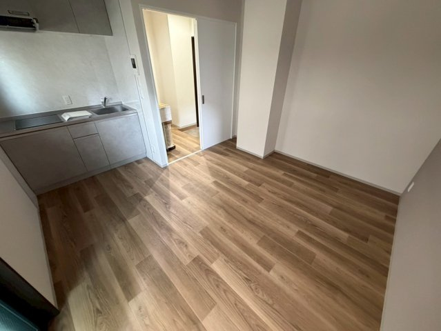 SORA住吉の居間・リビング