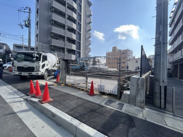 Noble　terrace中山手の外観