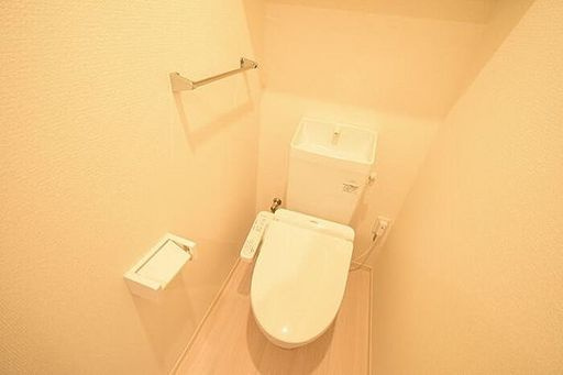 グレイスコート本山中町のトイレ