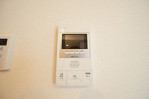 グレイスコート本山中町のセキュリティ