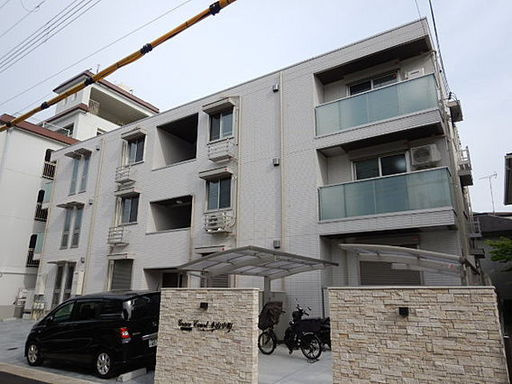 グレイスコート本山中町の外観