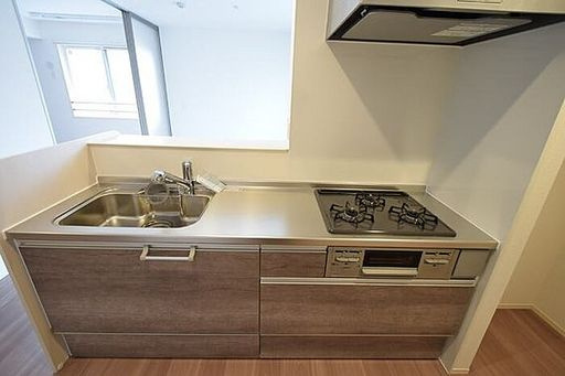 グレイスコート本山中町のキッチン