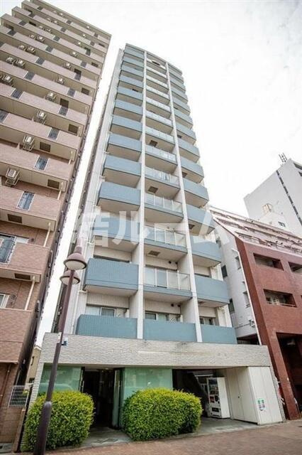 豊島区西池袋５丁目の賃貸マンション