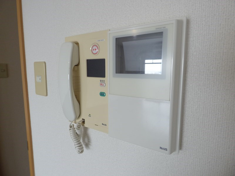 ビューテラス岡本のセキュリティ