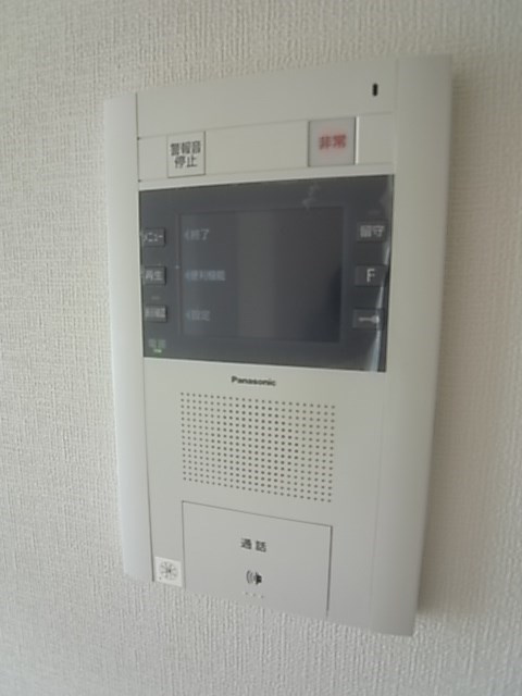 GP神戸ステーションのセキュリティ