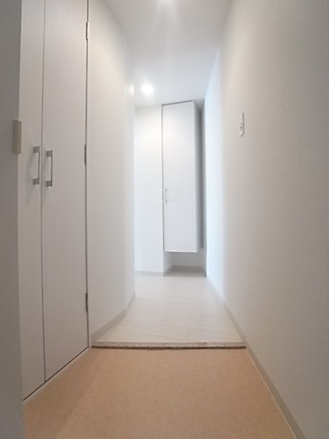 GP神戸ステーションの玄関