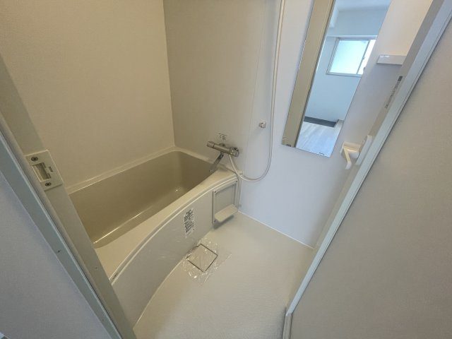 エルパラッツォ記田の浴室