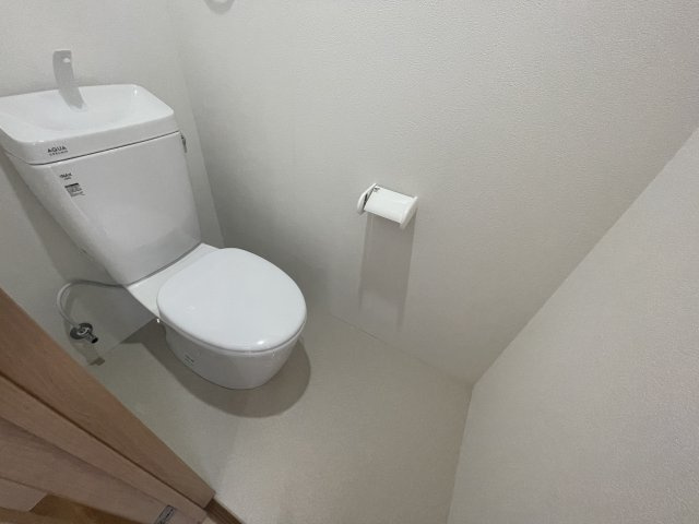 エルパラッツォ記田のトイレ