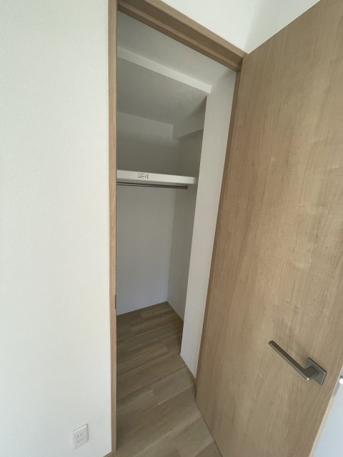 エルパラッツォ記田の収納