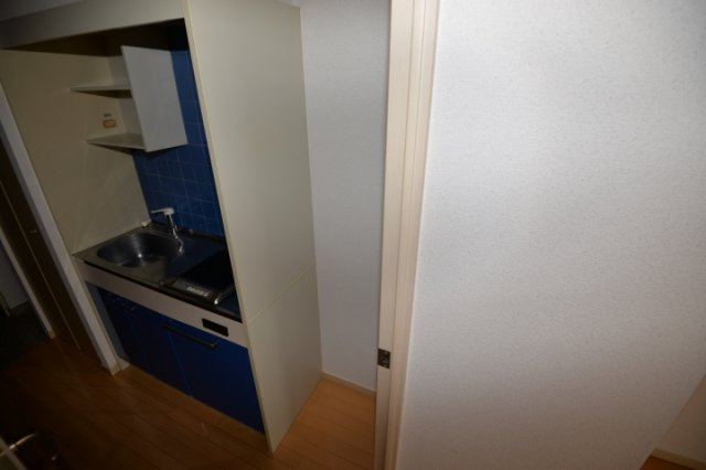 ロイヤルヒル神戸三宮の収納