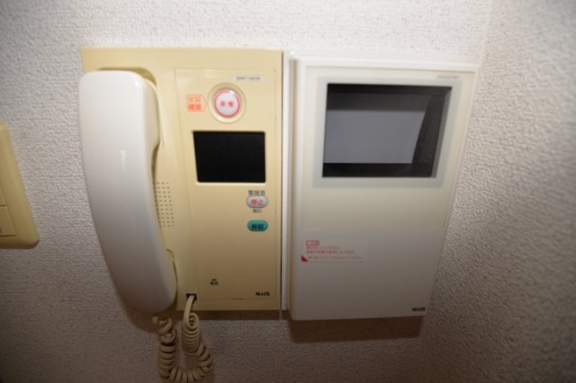 ロイヤルヒル神戸三宮のセキュリティ