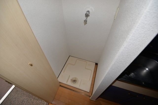 ロイヤルヒル神戸三宮の洗面所