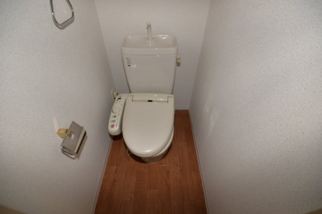 ロイヤルヒル神戸三宮のトイレ