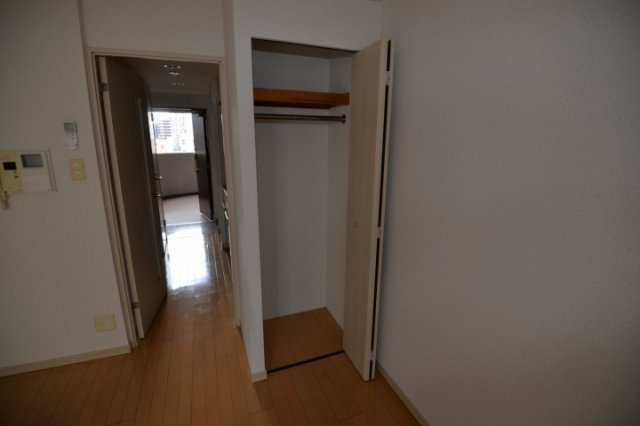 ロイヤルヒル神戸三宮の収納