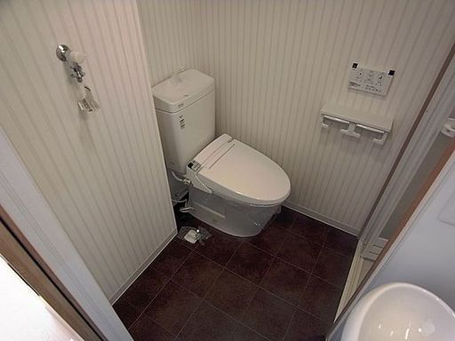 甲南本山コーポラスのトイレ