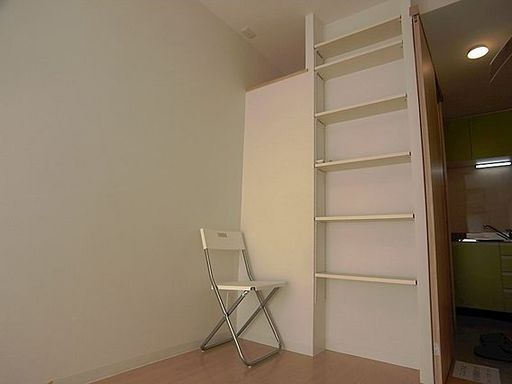 甲南本山コーポラスの内装