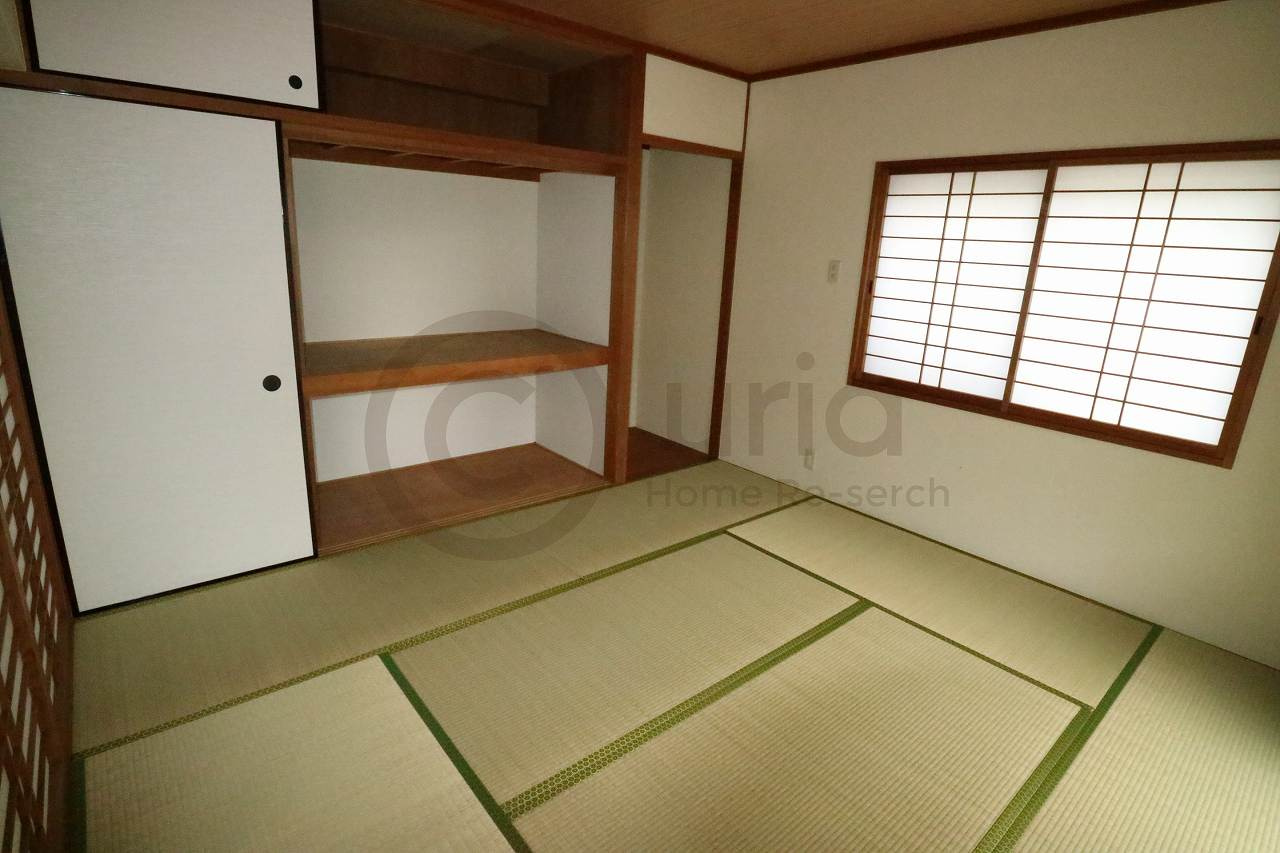 ダンディライオン魚崎の和室