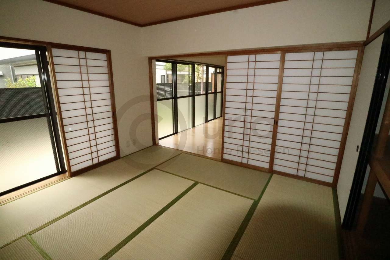 ダンディライオン魚崎の和室