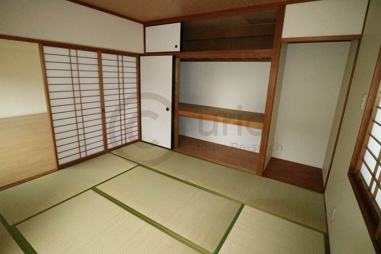 ダンディライオン魚崎の和室