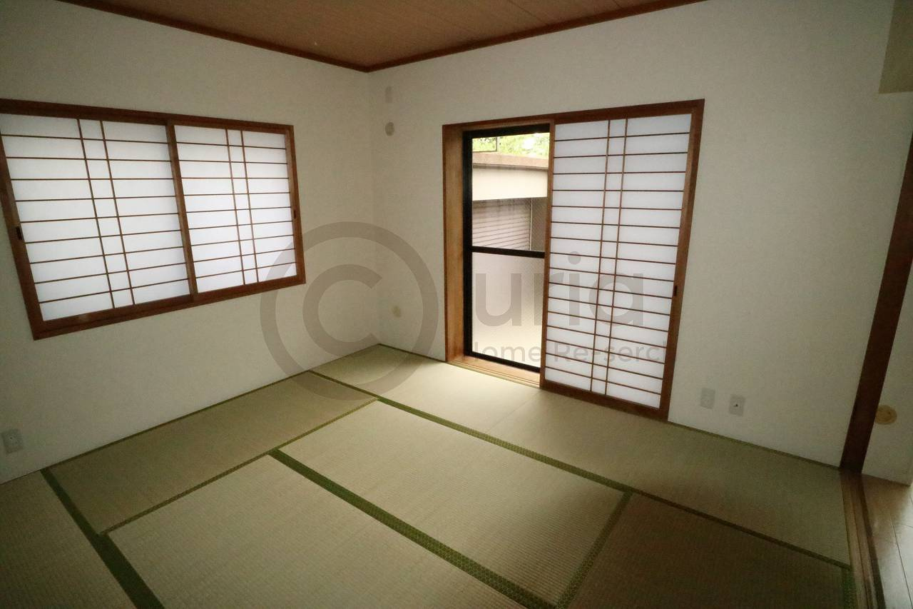 ダンディライオン魚崎の和室