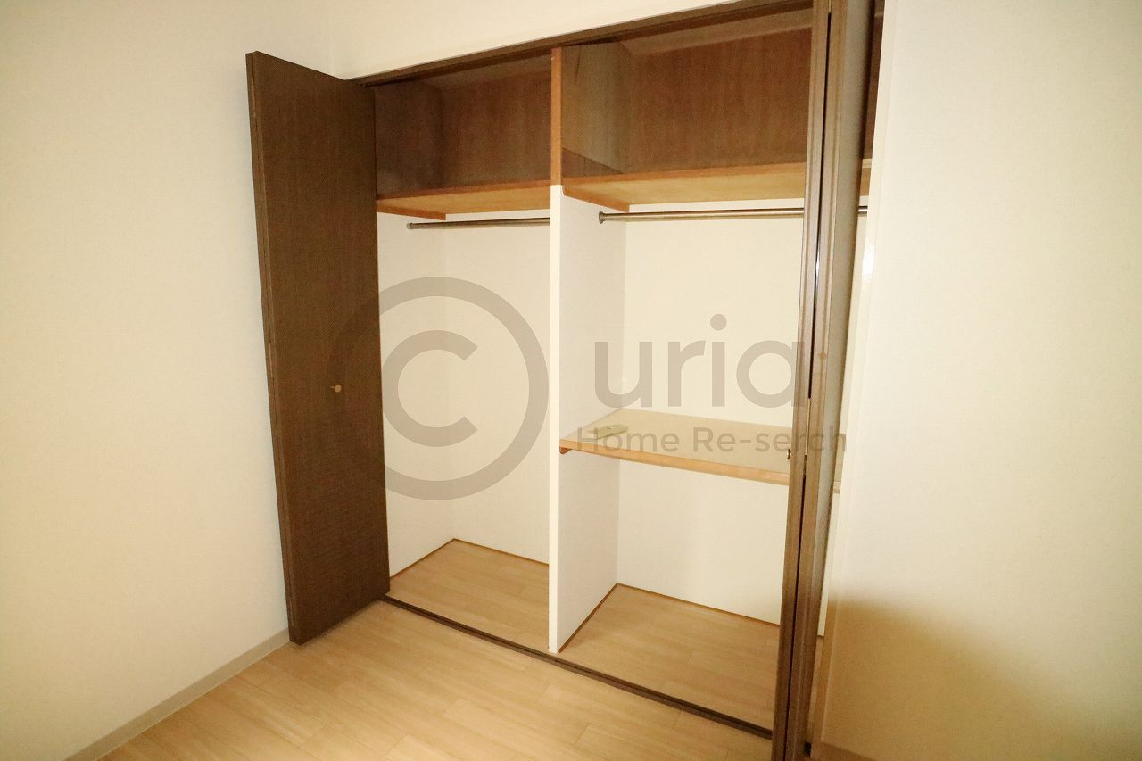 ダンディライオン魚崎の収納