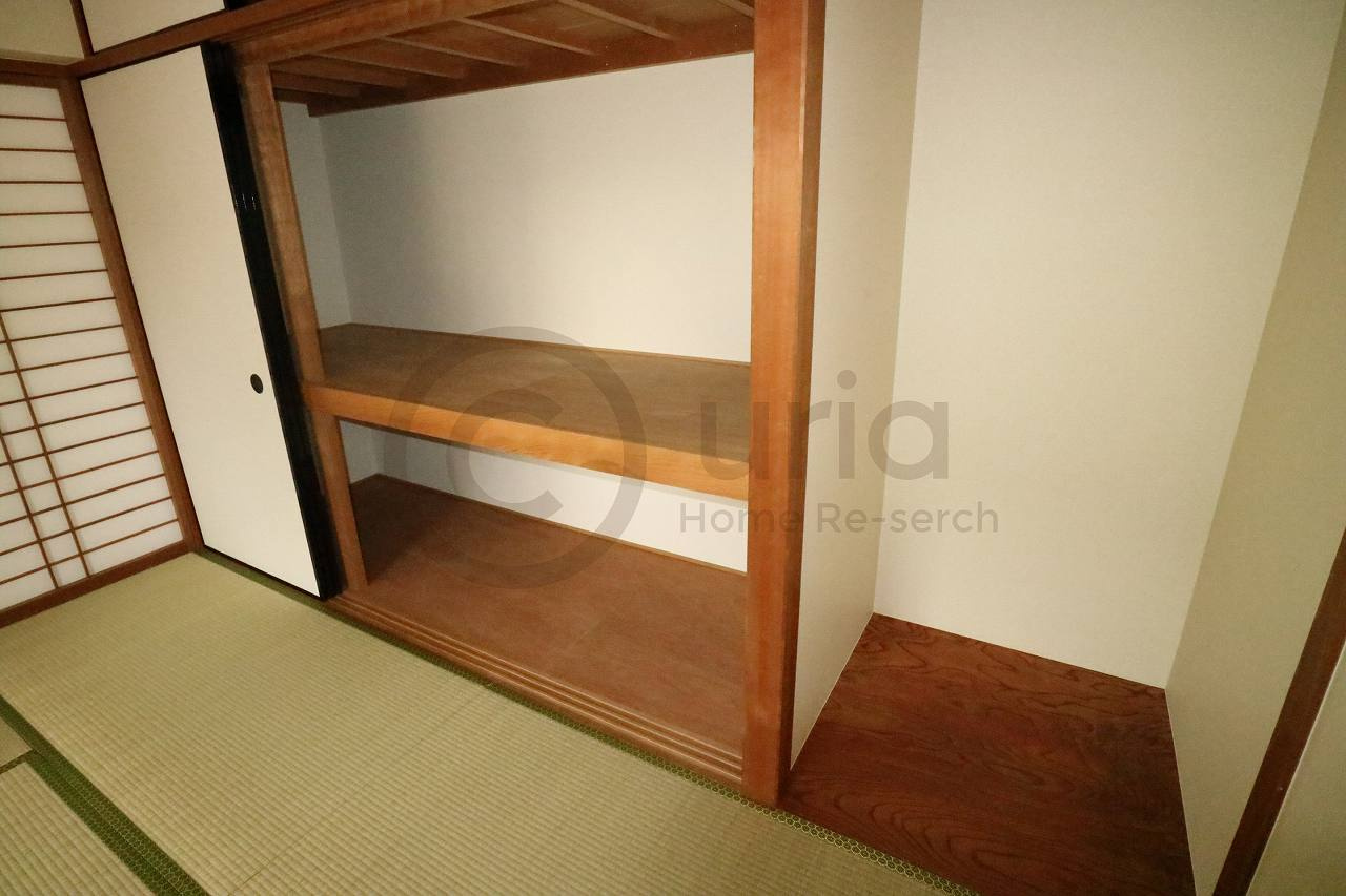 ダンディライオン魚崎の収納