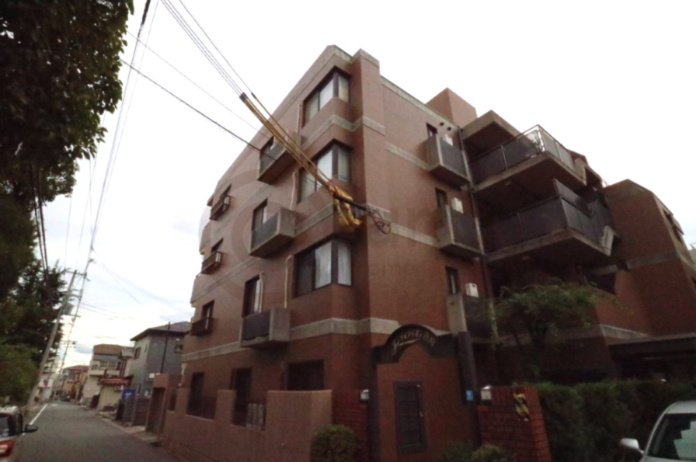 ダンディライオン魚崎の外観