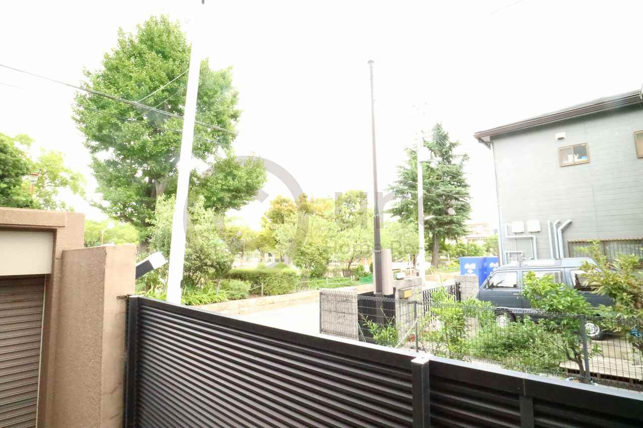 ダンディライオン魚崎の展望