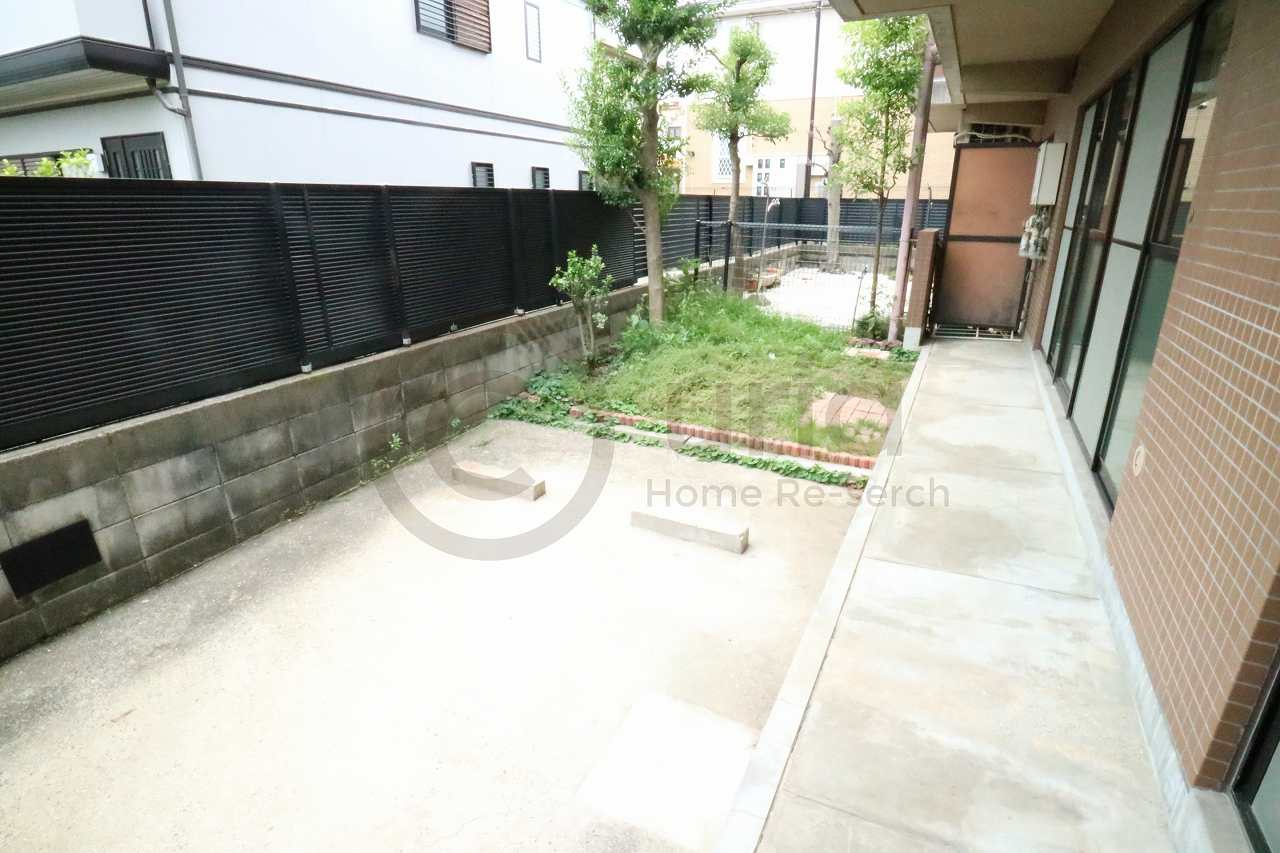 ダンディライオン魚崎のその他共用部分