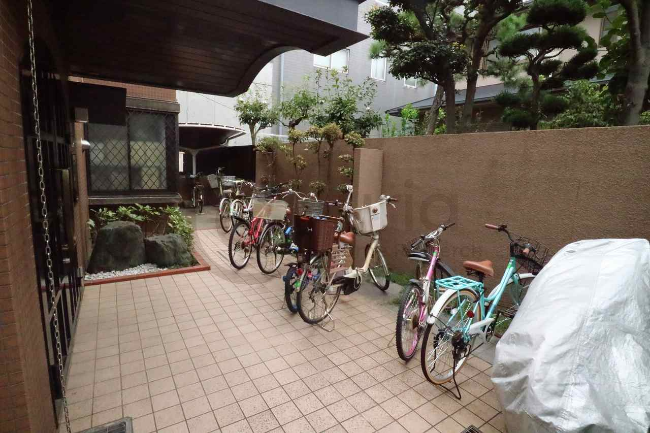 ダンディライオン魚崎のその他共用部分