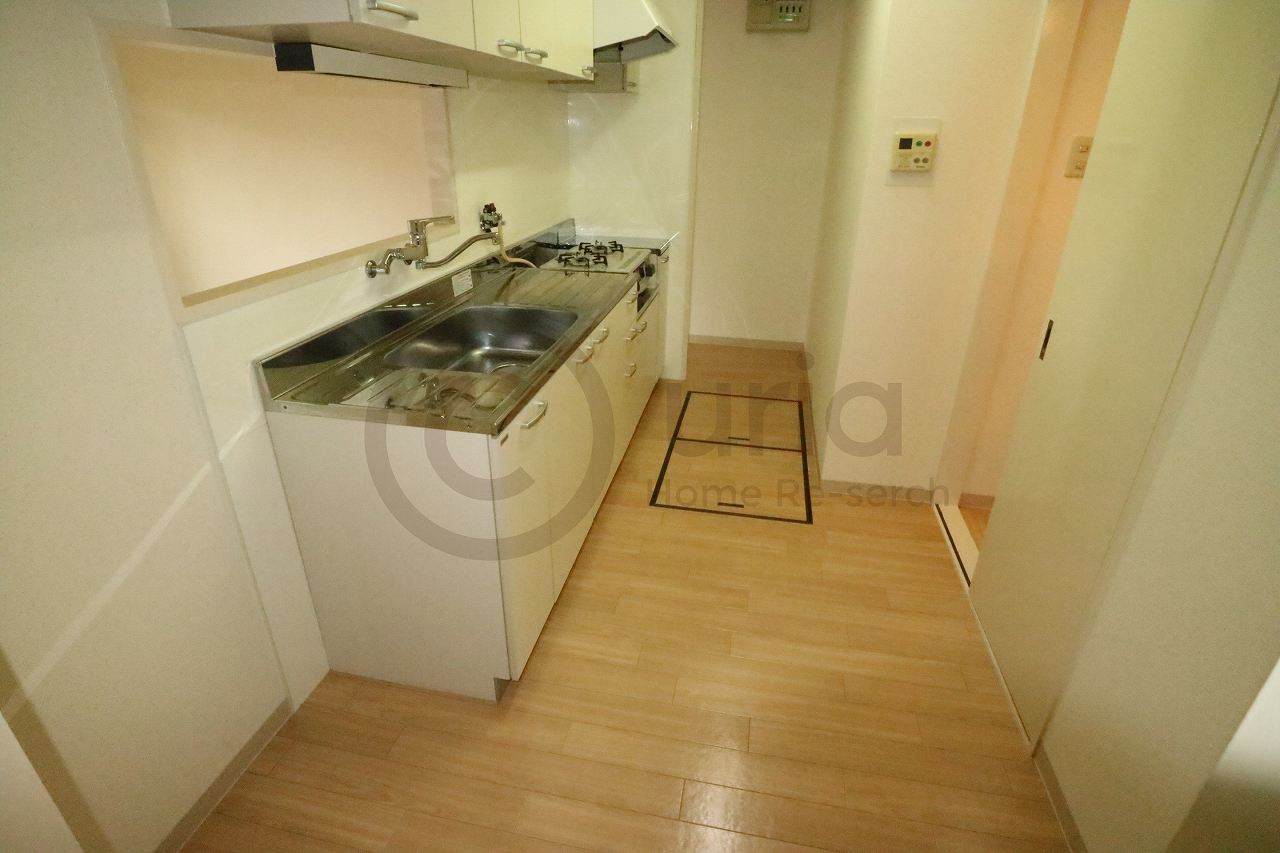 ダンディライオン魚崎のキッチン