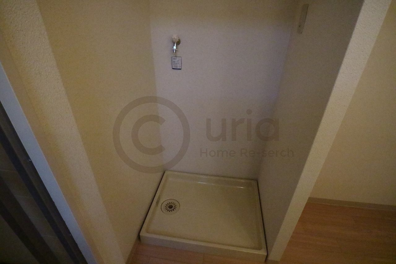 ダンディライオン魚崎の洗面所