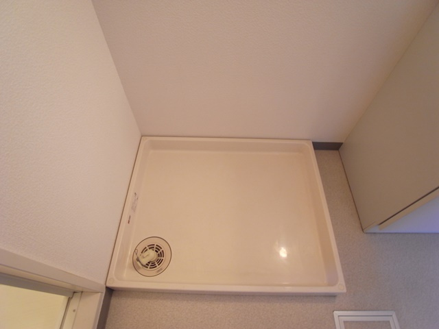 スリージェ壱番館の洗面所