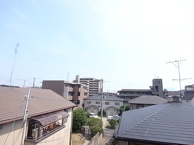 スリージェ壱番館の展望