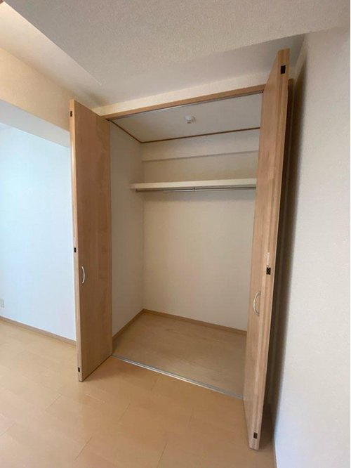 カサベラ西岡本の収納