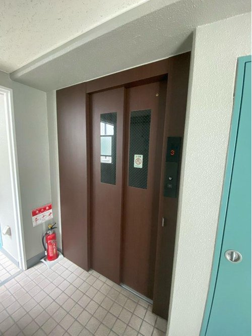 カサベラ西岡本のその他共用部分